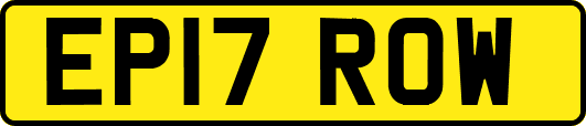 EP17ROW