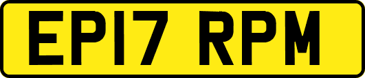 EP17RPM
