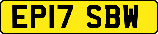 EP17SBW