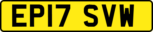 EP17SVW