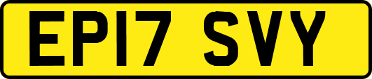 EP17SVY