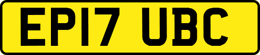 EP17UBC