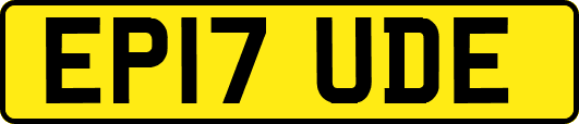 EP17UDE
