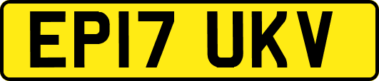 EP17UKV