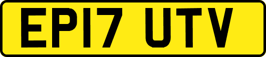 EP17UTV
