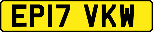 EP17VKW