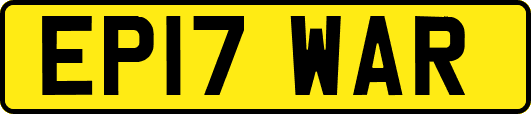 EP17WAR
