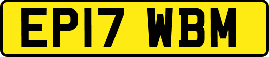 EP17WBM