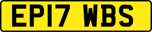 EP17WBS
