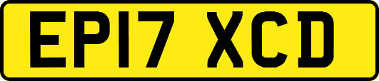 EP17XCD