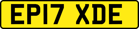 EP17XDE