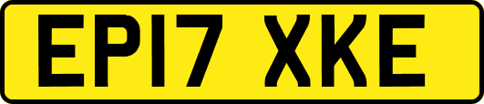 EP17XKE