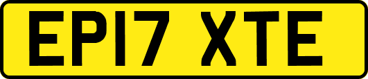 EP17XTE