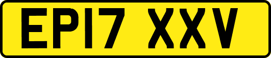 EP17XXV