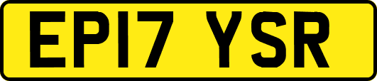 EP17YSR