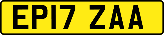 EP17ZAA