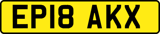 EP18AKX