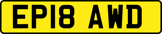 EP18AWD