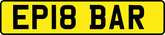 EP18BAR