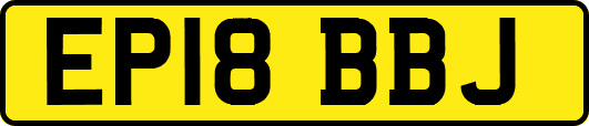EP18BBJ