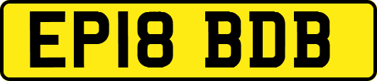 EP18BDB