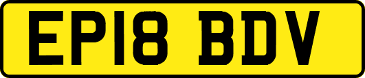 EP18BDV