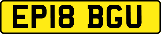 EP18BGU