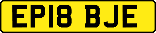 EP18BJE
