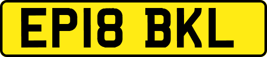 EP18BKL