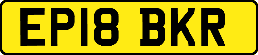 EP18BKR