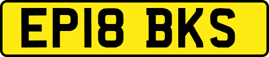 EP18BKS