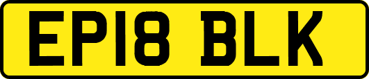 EP18BLK