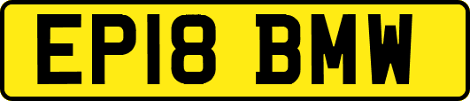 EP18BMW