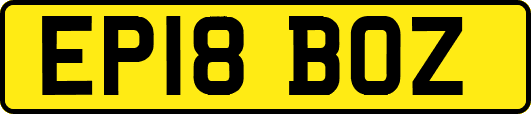 EP18BOZ