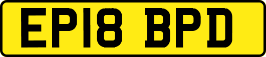 EP18BPD