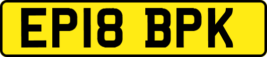EP18BPK