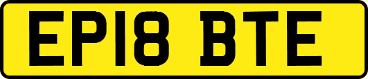 EP18BTE