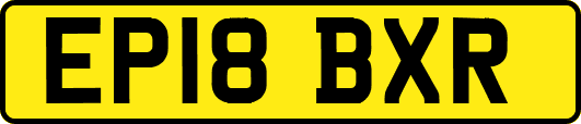 EP18BXR