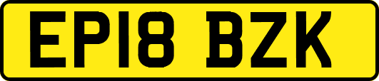 EP18BZK
