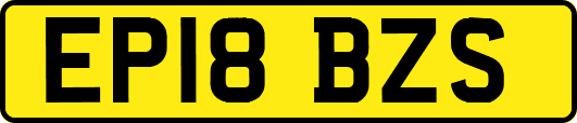 EP18BZS