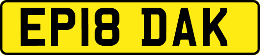 EP18DAK