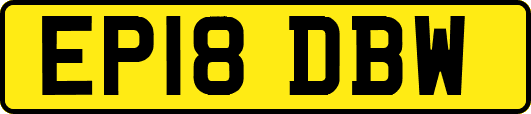 EP18DBW