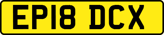 EP18DCX