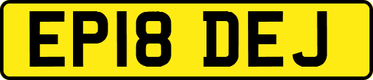 EP18DEJ