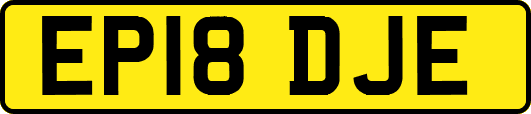 EP18DJE