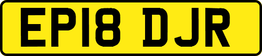 EP18DJR