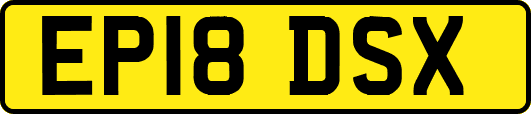 EP18DSX