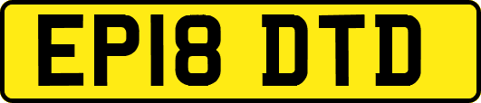 EP18DTD