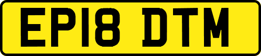 EP18DTM