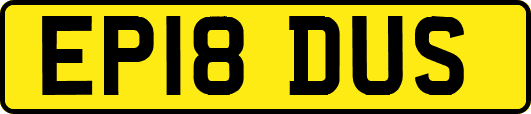 EP18DUS